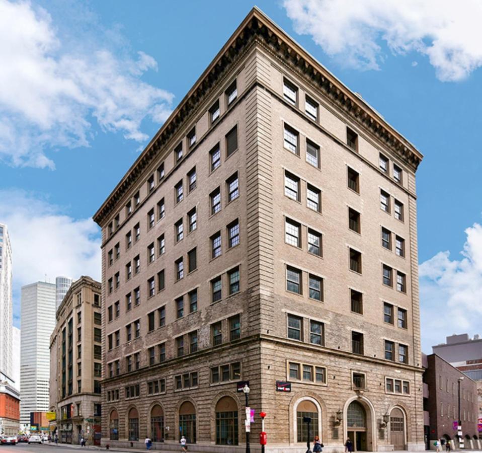 Harmony Medical Suites Chinatown 보스톤 외부 사진