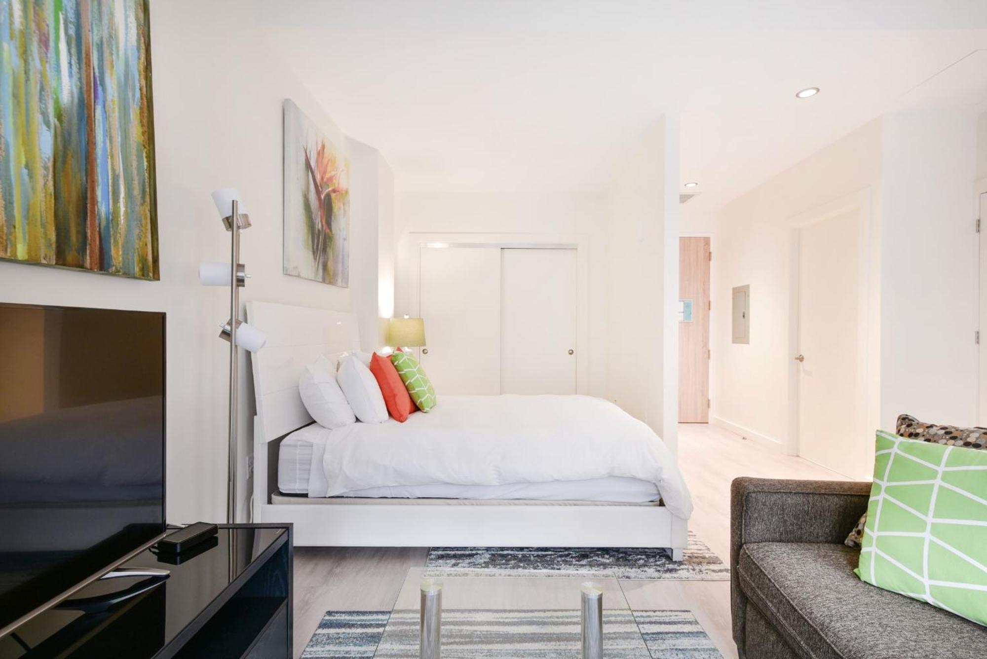 Harmony Medical Suites Chinatown 보스톤 객실 사진