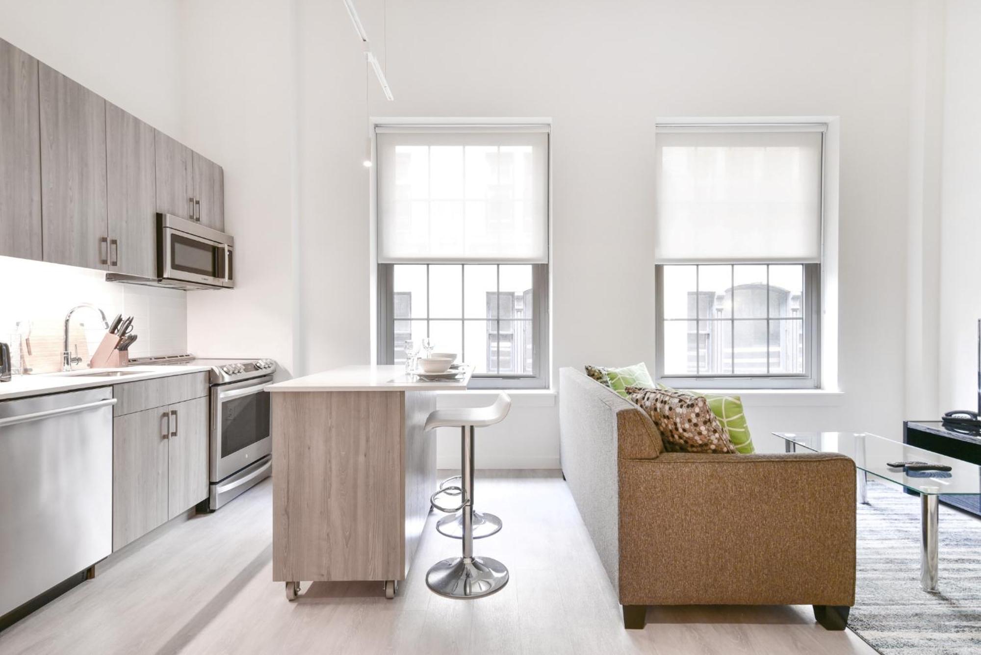 Harmony Medical Suites Chinatown 보스톤 객실 사진