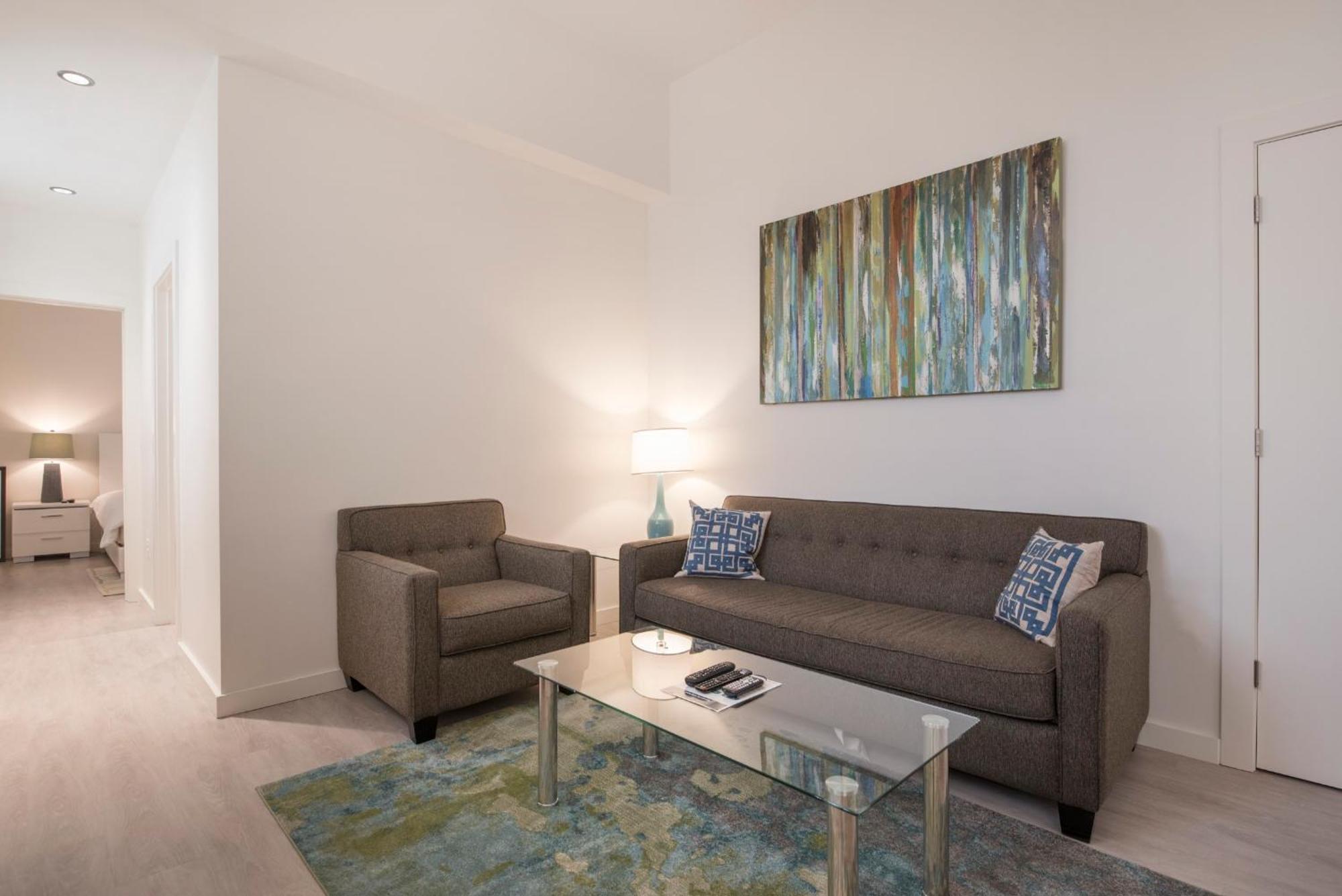 Harmony Medical Suites Chinatown 보스톤 객실 사진